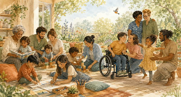 Learn about childhood developmental, learning, sensory and behavioral differences, with practical guidance for parents, sibli