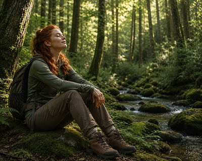 nature therapy