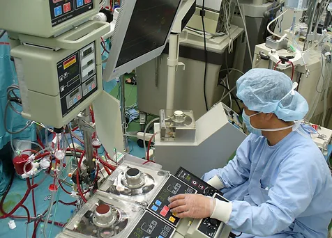 鹿児島医療工学専門学校 臨床工学技士とは