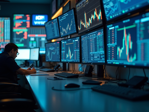 What does Sales and Trading Look Like