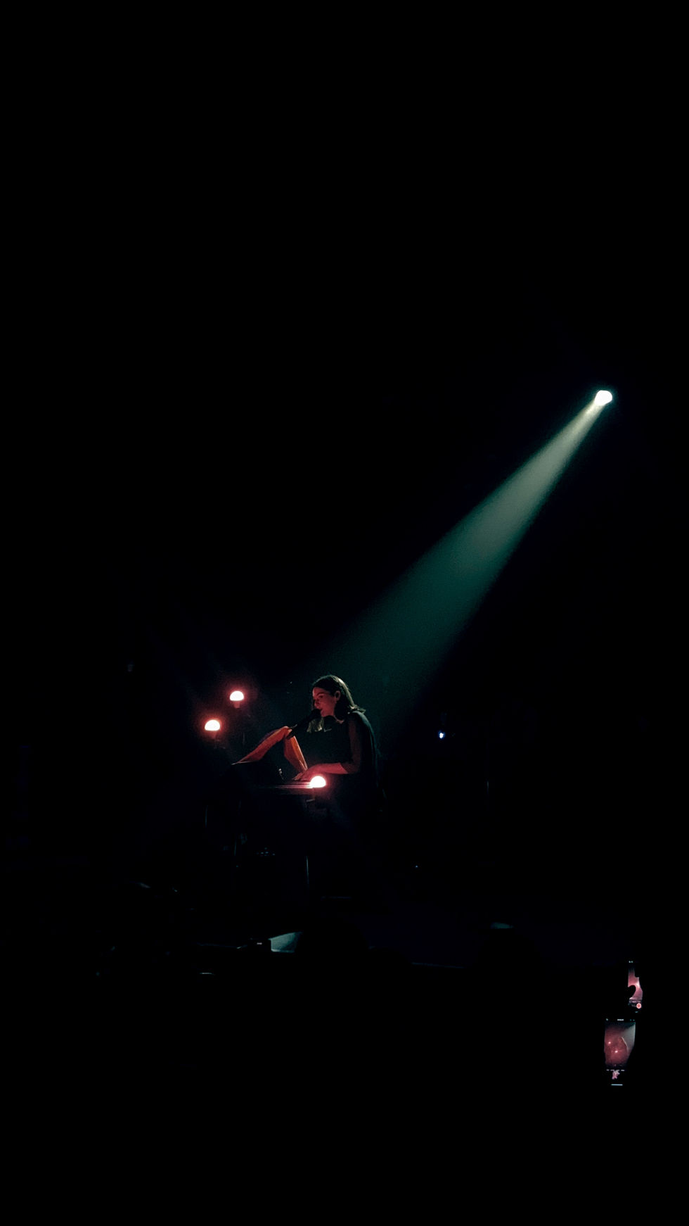 Gracie Abrams - 3Olympia, Dublin, 2023