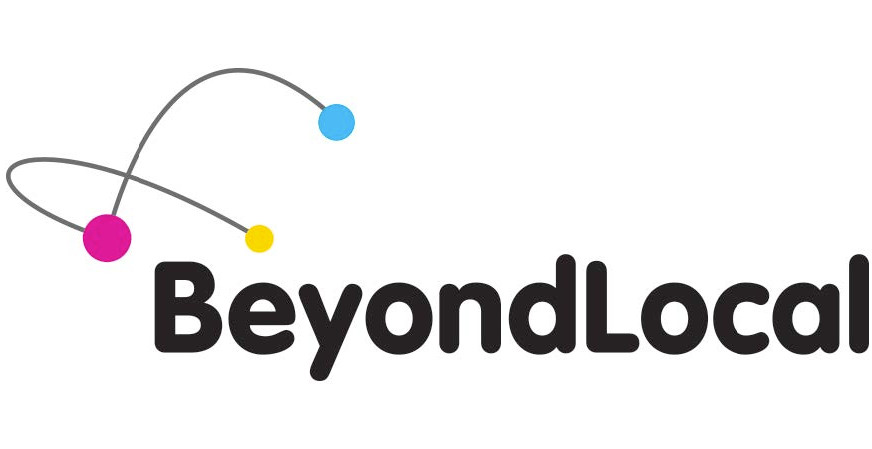 Beyond Local - Logo