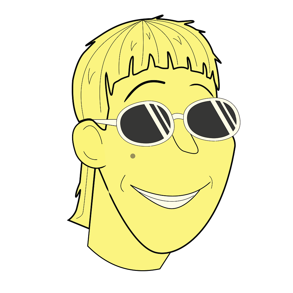 Bobby's Barnets Illustration