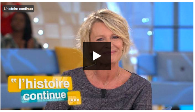 Handigîte sur France2 dans tout une histoire.
