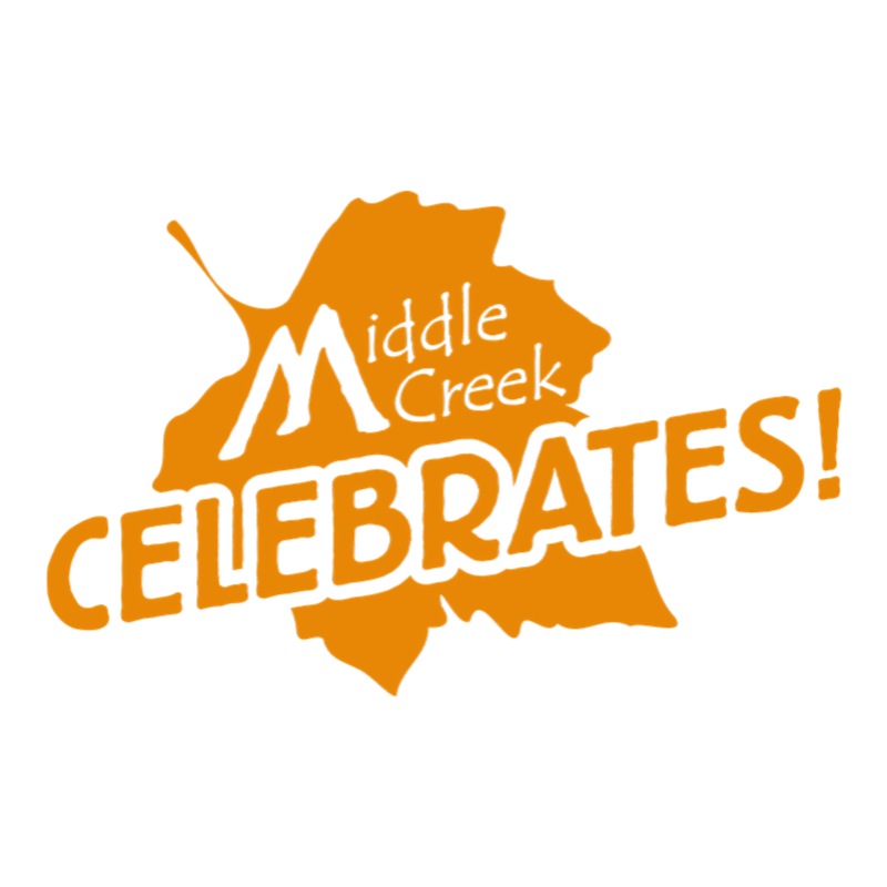 Middle Creek Gives