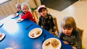 Pre-Primary: Sweet Pea - Feb. 2020