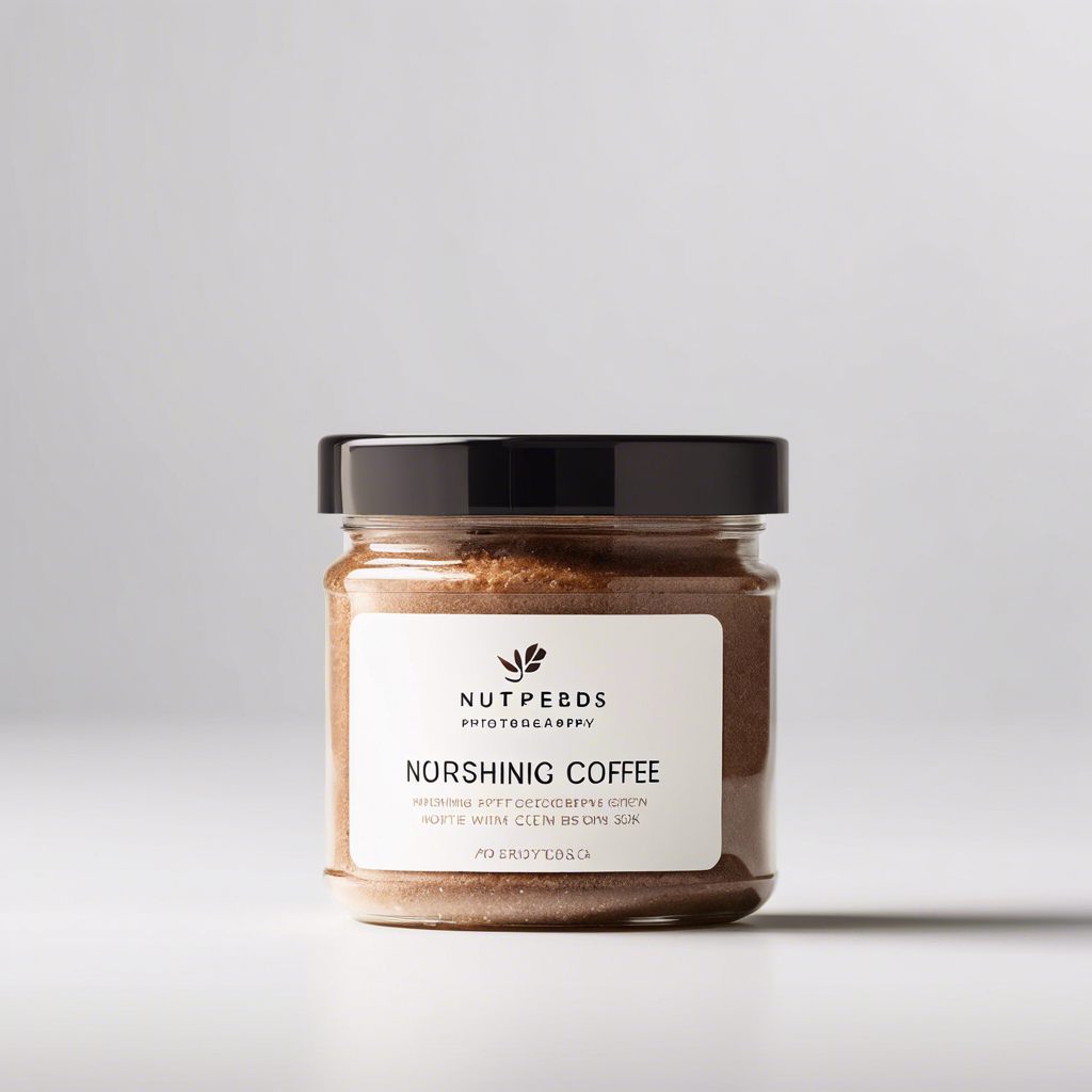 Nourishing Coffee Scrub