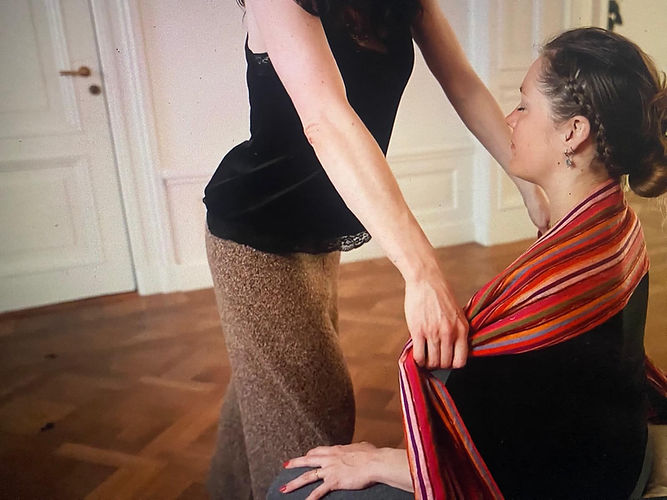 Childbirth Education Amsterdam