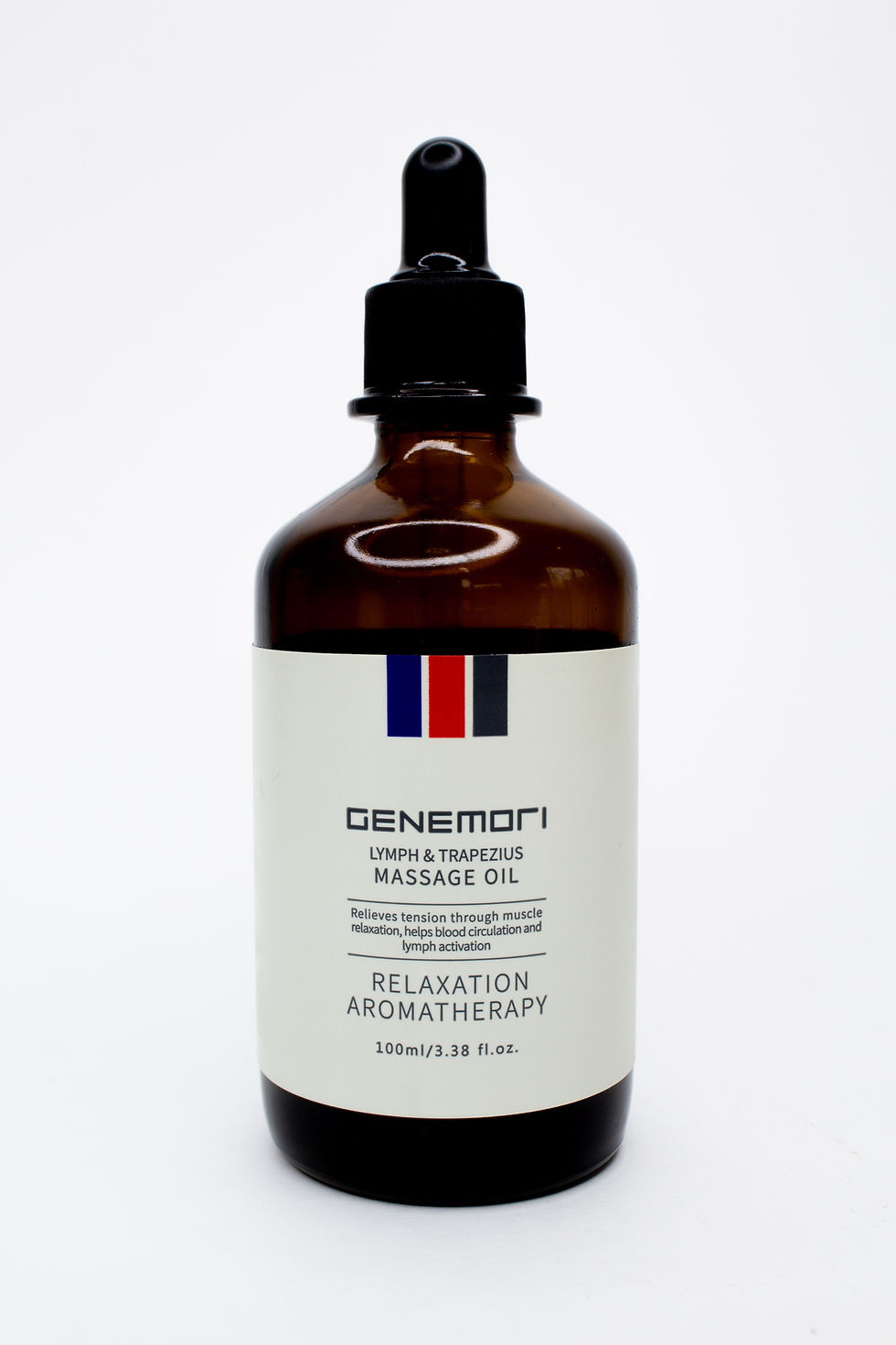 Thumbnail: Lymph & Trapezius Massage Oil