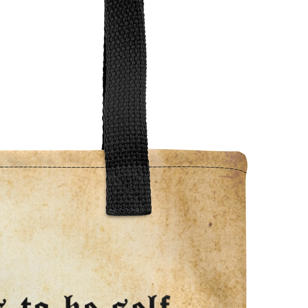 Thumbnail: Declaration of Independence Tote Bag