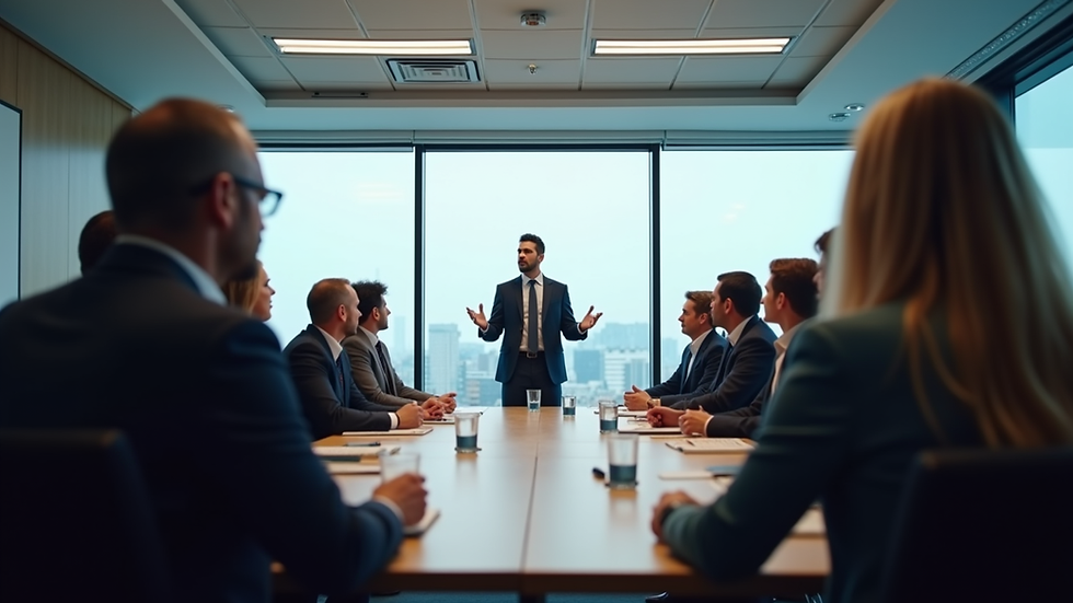 Defining Key Leadership Standards for Success