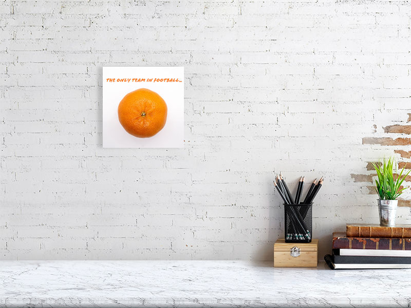 Thumbnail: Tangerine & White