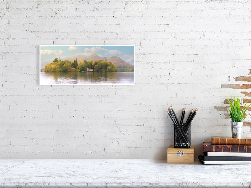 Thumbnail: Derwent Isle Autumn