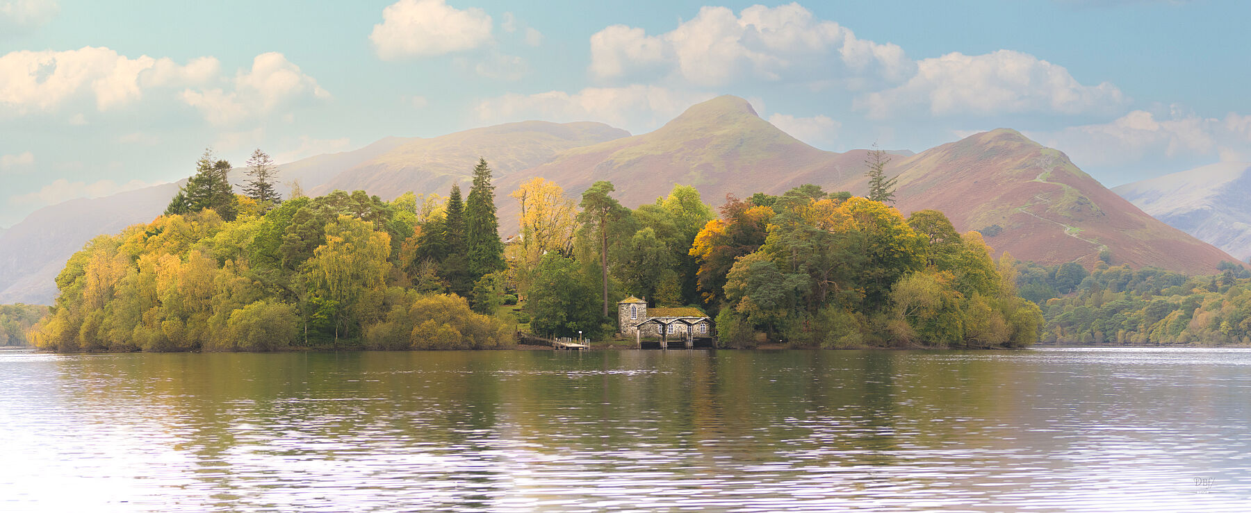 Derwent Isle Autumn
