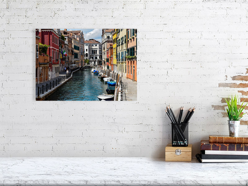 Thumbnail: Colourful Venice