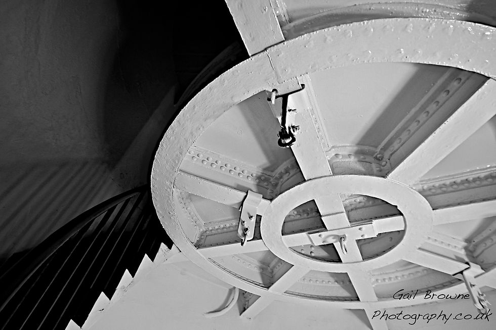 Happisbugh Lighthouse