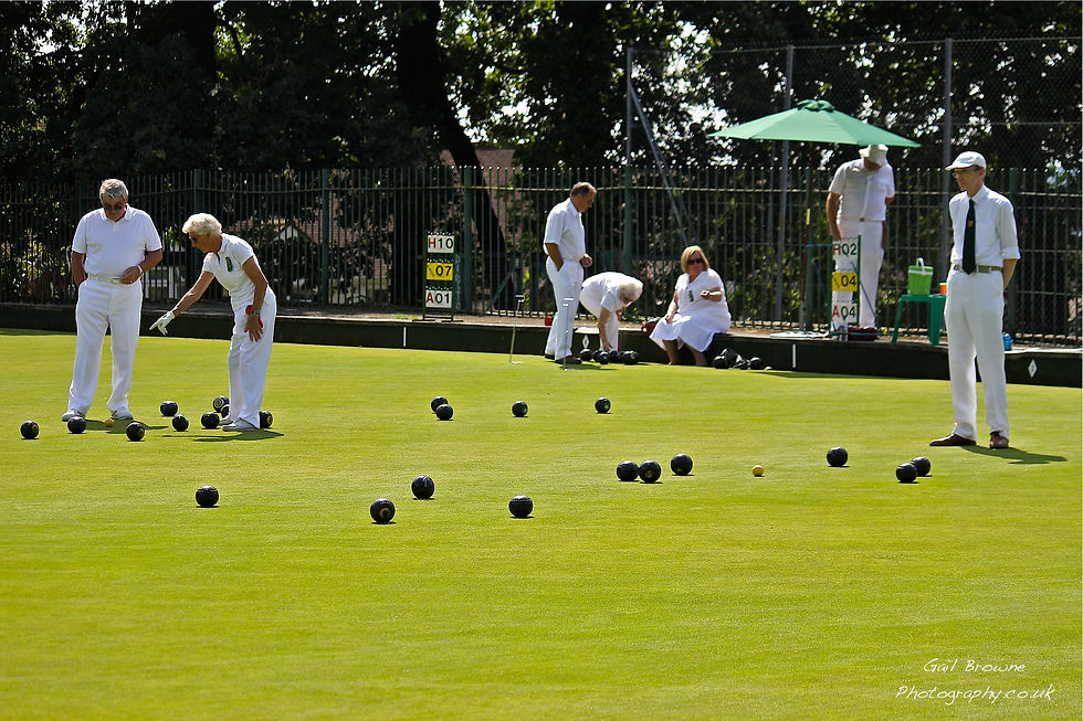 Bowling Green, London