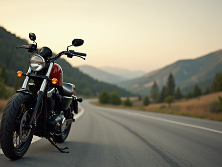 Maximizing Work-Life Balance with Harley Riding Tips