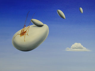 west coast gallery piha auckland art exhibition artist alex laubli sculpture painting