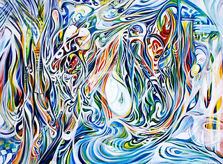 west coast gallery piha auckland art exhibition artist jasmin canuel painter