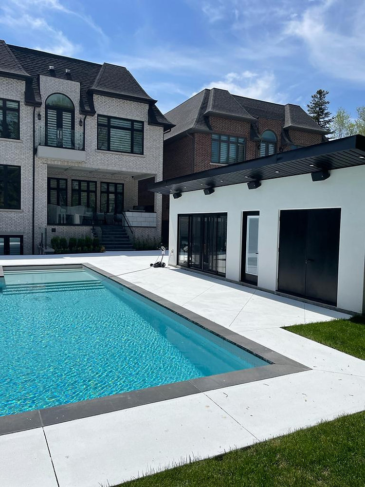 Intex Customized Pools Custom Pools