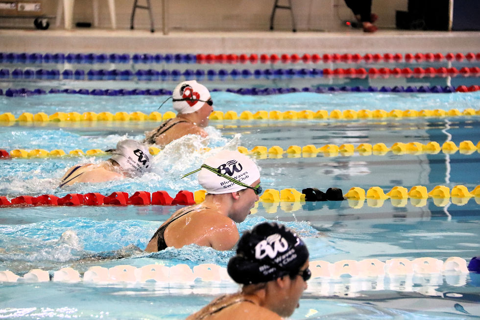 Blue Waves Swim Club