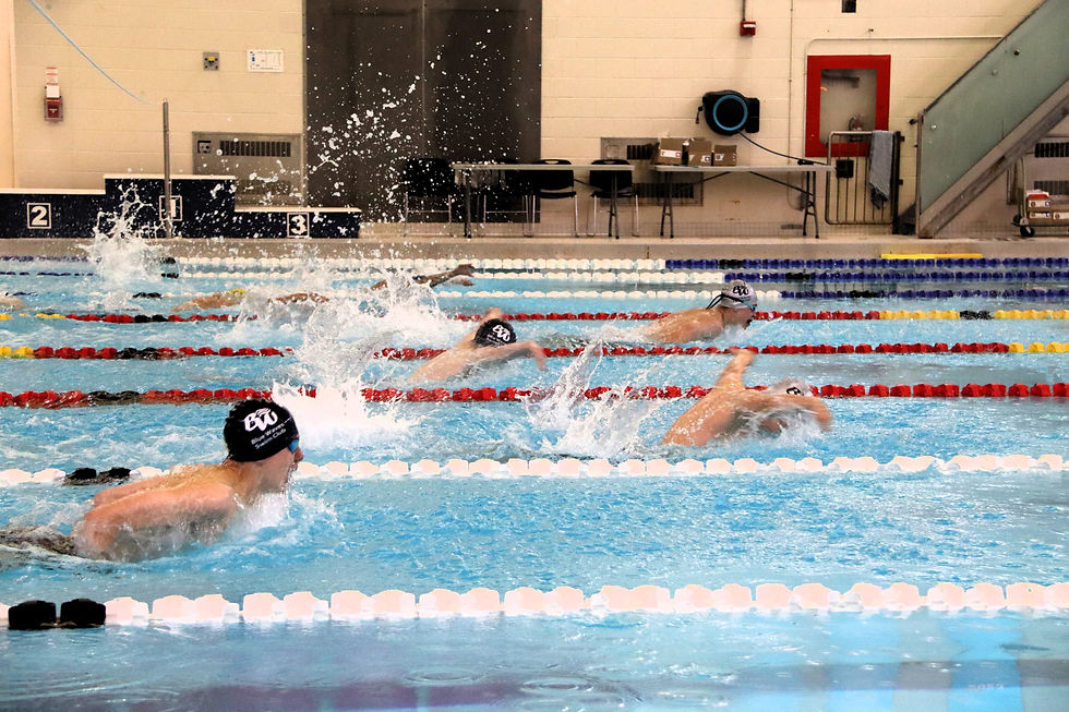 Blue Waves Swim Club