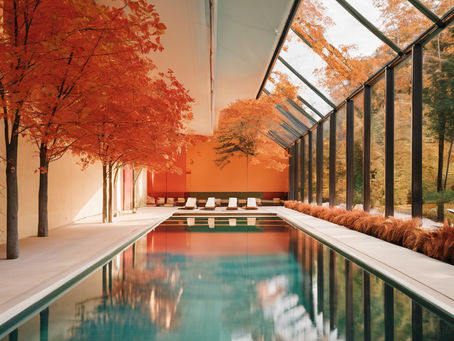 Embrace Autumn: Dive into Swimming This Fall