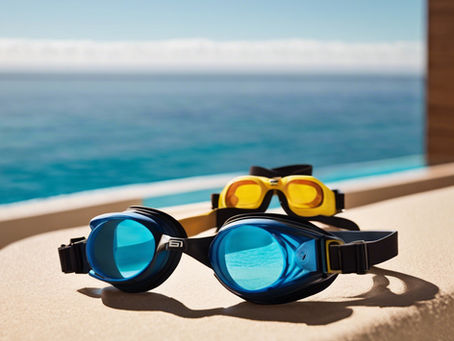 Dive into Clarity: Choosing the Right Swimming Goggles