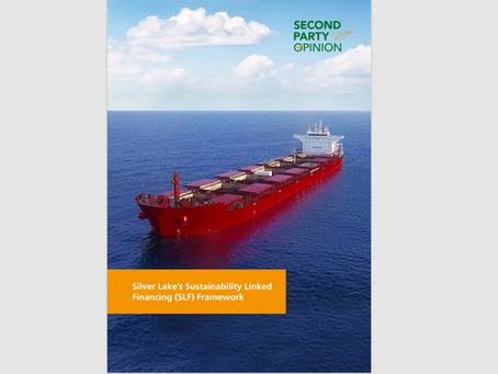 Second Party Opinion for Silver Lake's Sustainability-Linked Bond