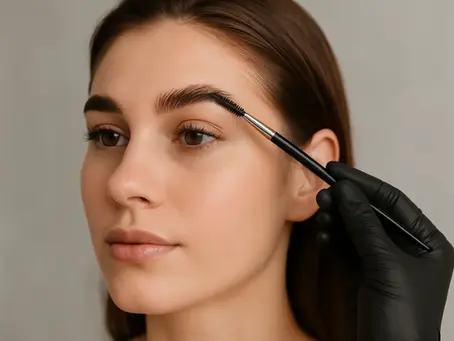 Augenbrauenlifting: Wie lange hält es wirklich?