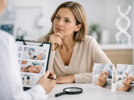 Zertifizierte Behandlungen richtig wählen