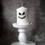 Thumbnail: Halloween Ghost Candle