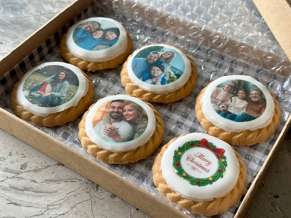 SWEET TREATS