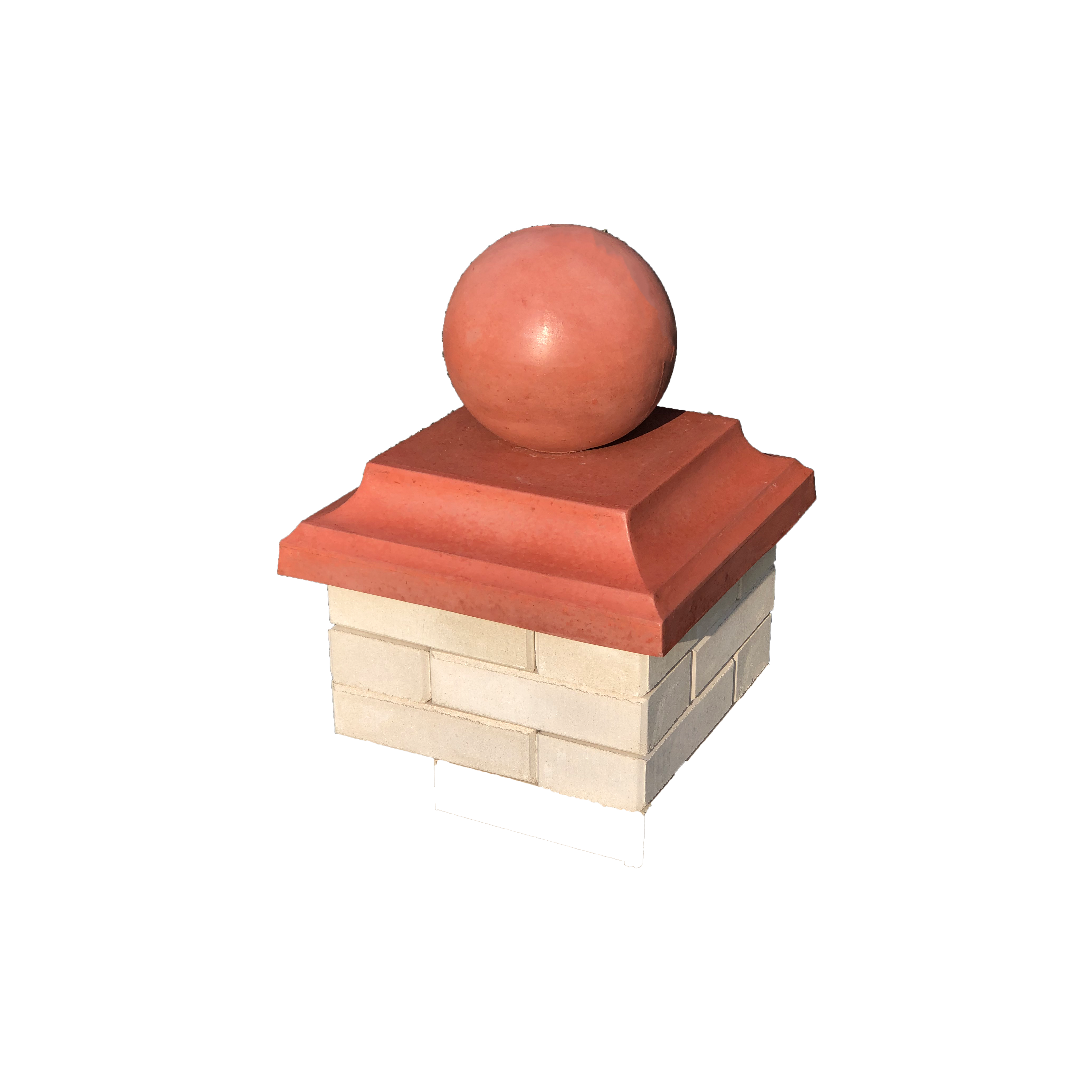 Platforma cu minge mare