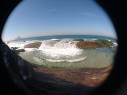 Praia do Secreto