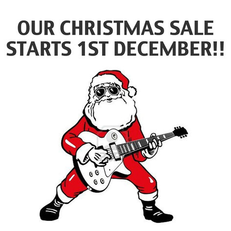 Christmas sale now on!