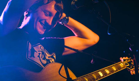 Billy's Uk Acoustic Tour Update