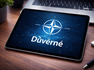 iPad má zabezpečení NATO důvěrné!