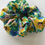 Thumbnail: Large Liberty Hair Scrunchie