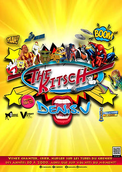 The kitsch logo