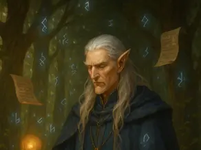 Belathran the Wise, High Priest of Labelas Enoreth and Chronicler of Shadowstar, preserves the island’s ancient history through time magic and divine wisdom. Meet with the elven historian who remembers the world before the Cataclysm and safeguards the legacy of the Akh’faern.