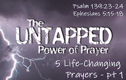 Life-changing prayers 1