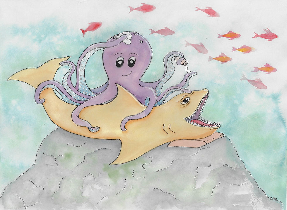 octo massage