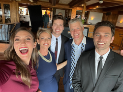 You Can't Escape Me Set Photo