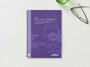Policy Paper: Time For EU Nuclear Power Targets. 