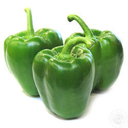 Green Peppers