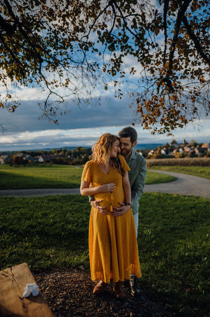 Maternity Schwangerschaftsshooting Babybauch Schweiz Switzerland Zurich Zürich Winterthur