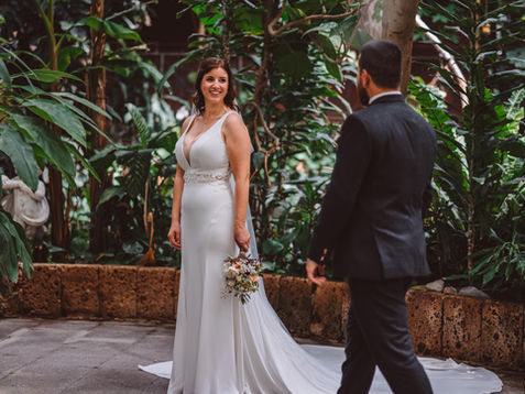 Hochzeitsreportage im Giardino Verde, Leandra & Carlos