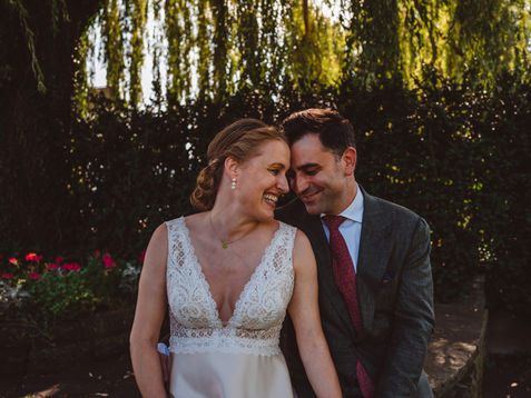 Sommerhochzeit in Zürich City im luxuriösem Grandhotel Baur Au Lac- Hochzeitsfotograf Zürich